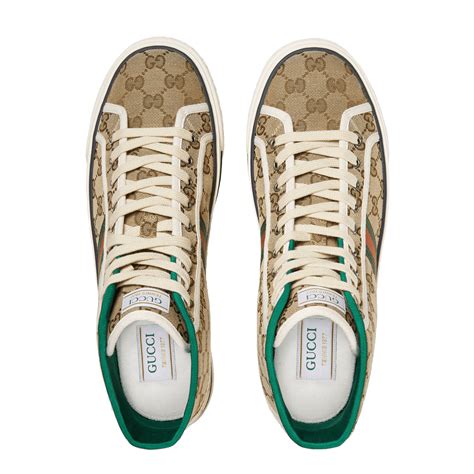 gucci tennis shows|Gucci tennis shoes men's.